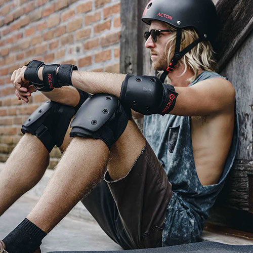 ACTON 7Pcs Sports Protective Gear (S)